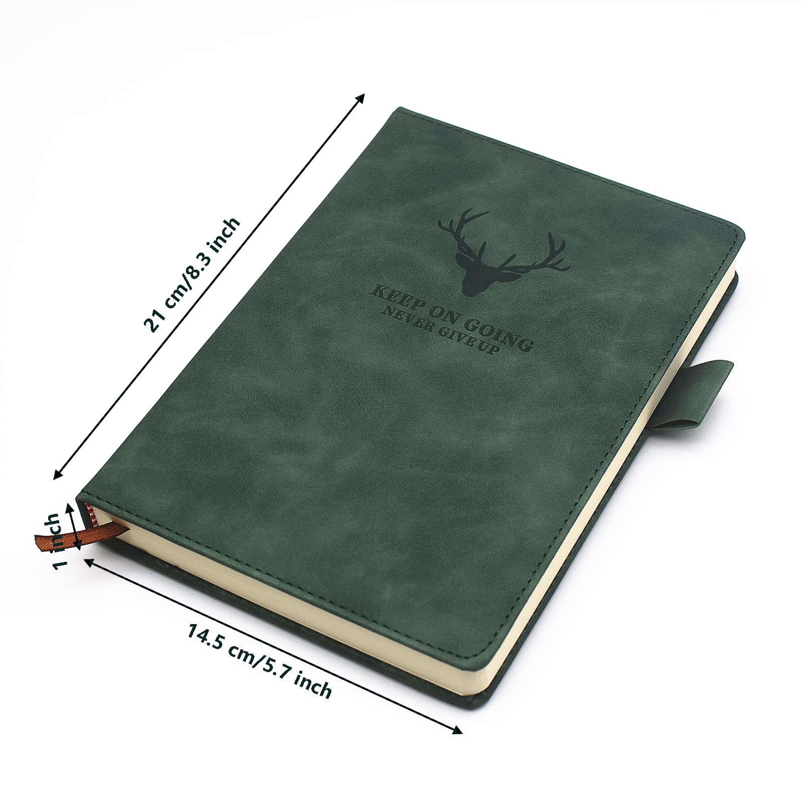 Taccuino A5 Deluxe Con Copertina Rigida