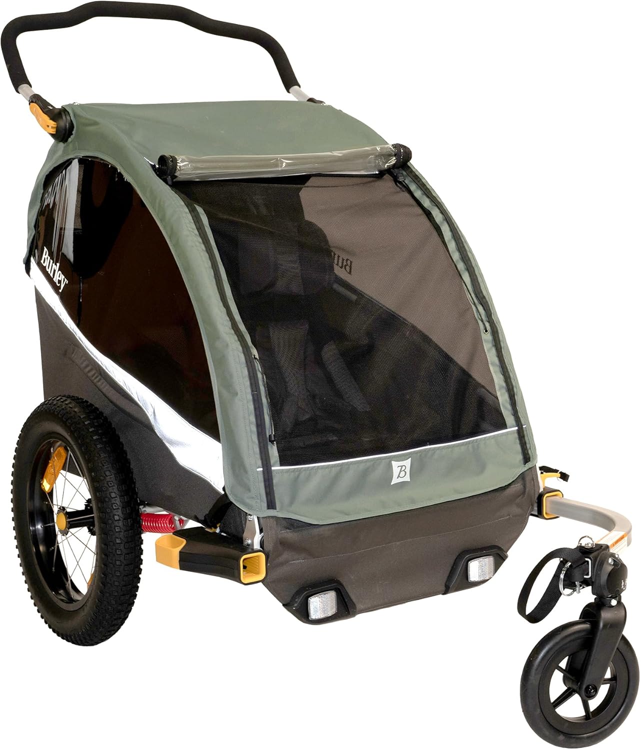 Burley Bike Trailer 16+ Wheel Kit