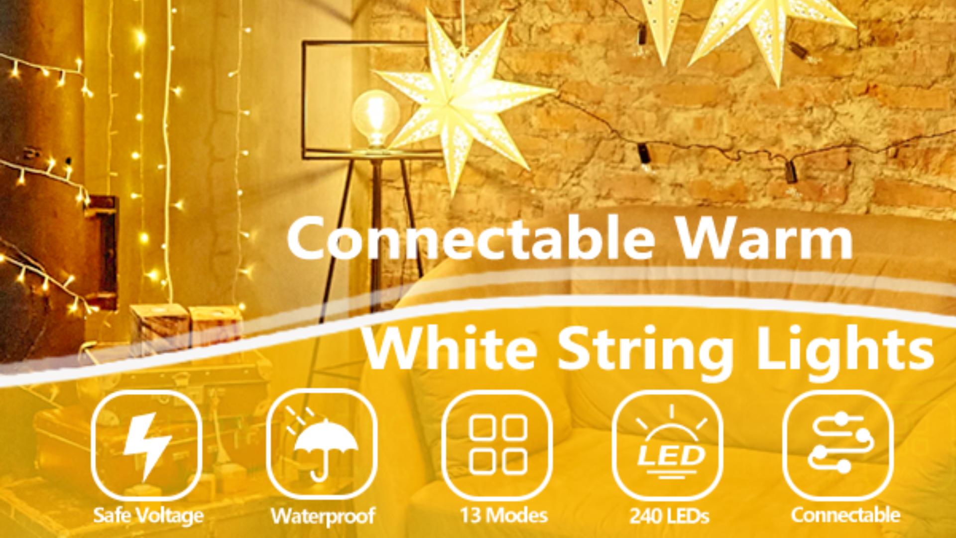 How Much Electricity Does a String of LED Lights Use: Save Energy Today
