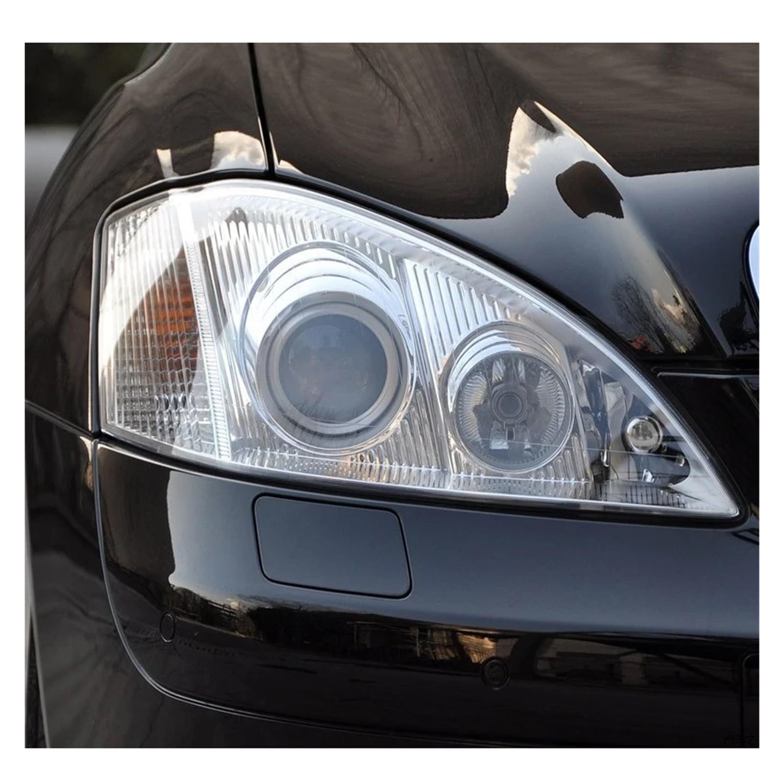 Amazon.co.jp: 車のヘッドライトガラス メルセデスベンツ Sクラス W221