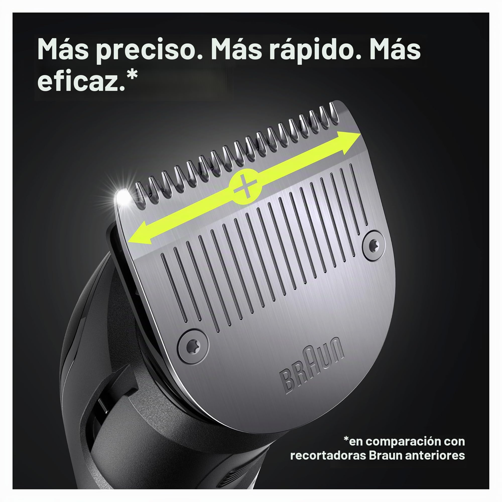 BRAUN MULTI MGK7321 BLK/SILV BOX CEEMEA