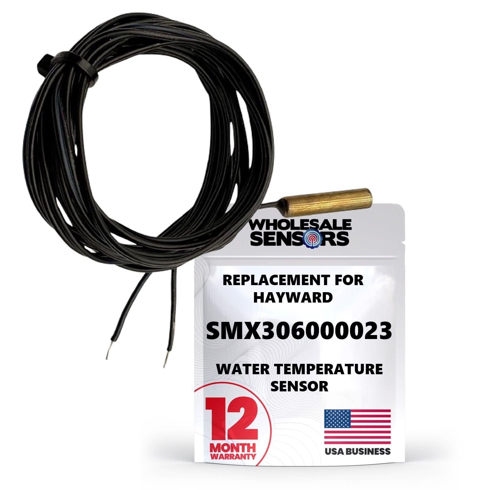 Capteur de température d'eau Hayward Heatpro Summit sonde thermique SMX306000023