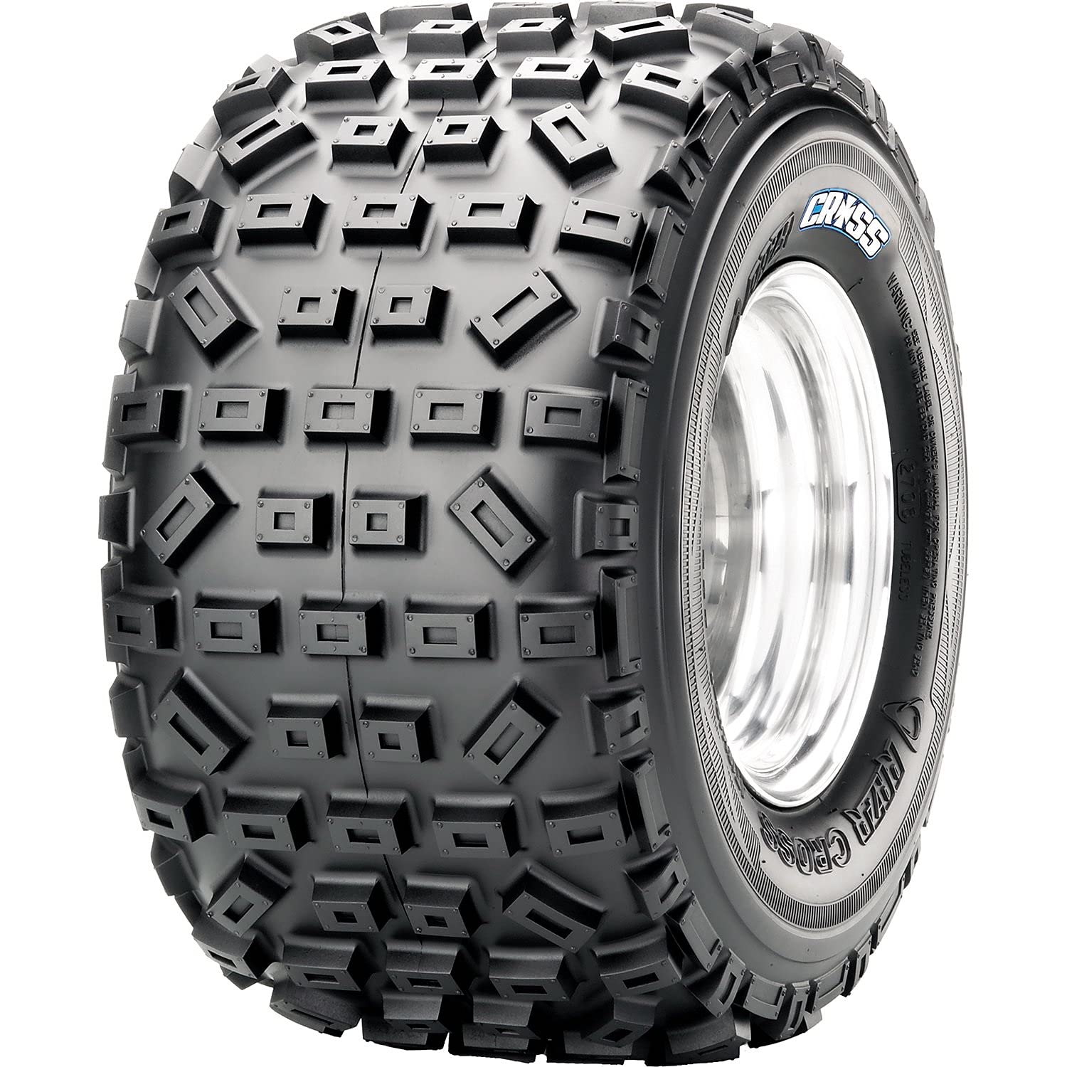 Maxxis M957 Razr Cross ATV MX Front Tire Med/For Harley 19X6-10