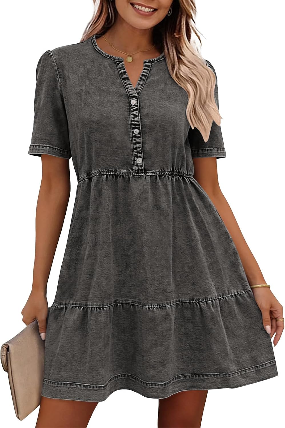B-dark Grey