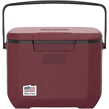 Coleman Chiller 9/16/30/48/60qt Cooler with Ice Retention, Leak Resistant, Great for Camping, Concerts, Sports, and More