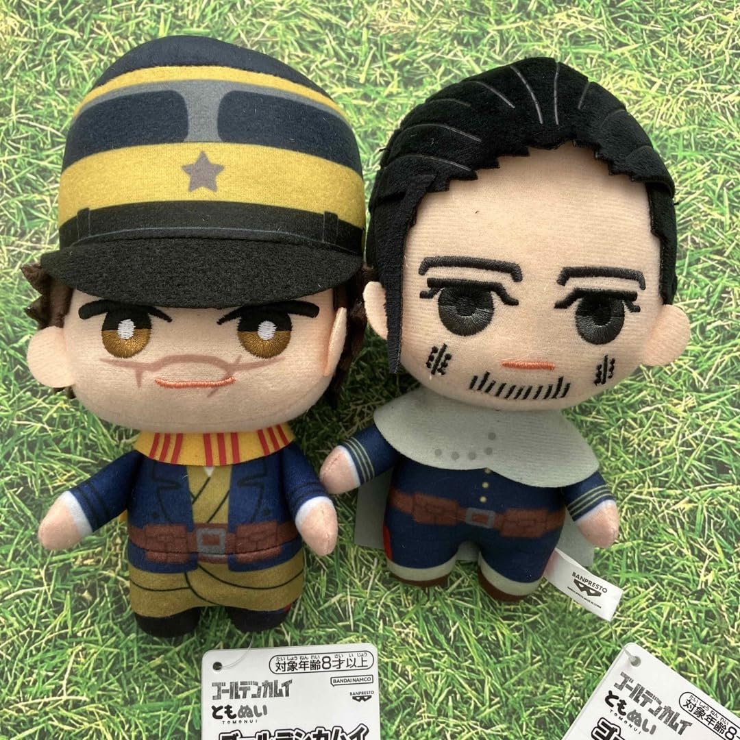 ゴールデンカムイ 杉元佐一&尾形百之助セット①