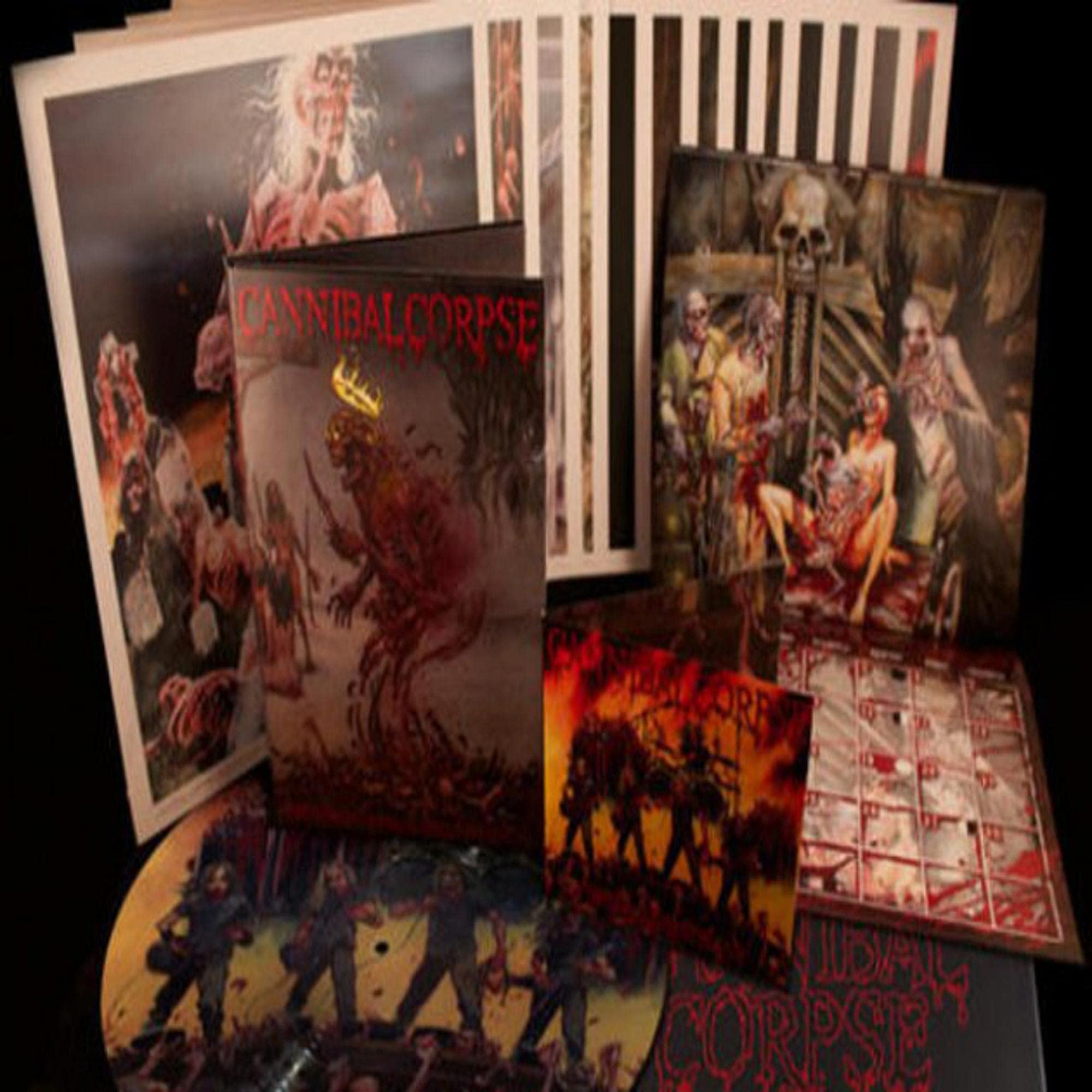 Dead Human Collection: 25 Years Of Death Metal       explicit_lyrics