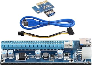 SECFOU синяя внешняя GPU расширительная карта для ноутбуков PCIe графическая карта, использующая PCB электронные материалы, улучшение мультимедийного опыта, графическая плата для компьютера