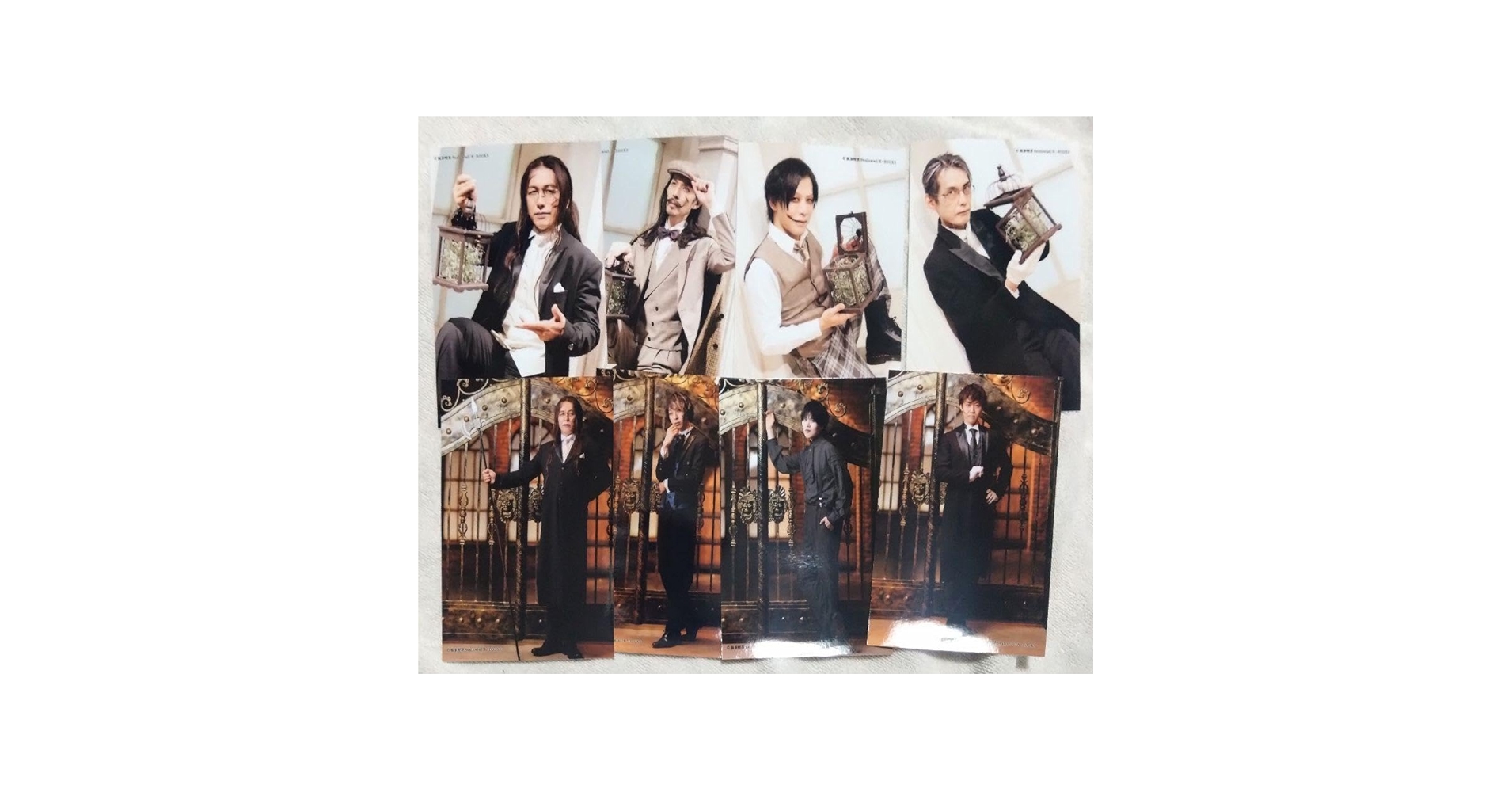 Amazon.co.jp: 執事喫茶スワロウテイル 2023 ハロウィンフェア