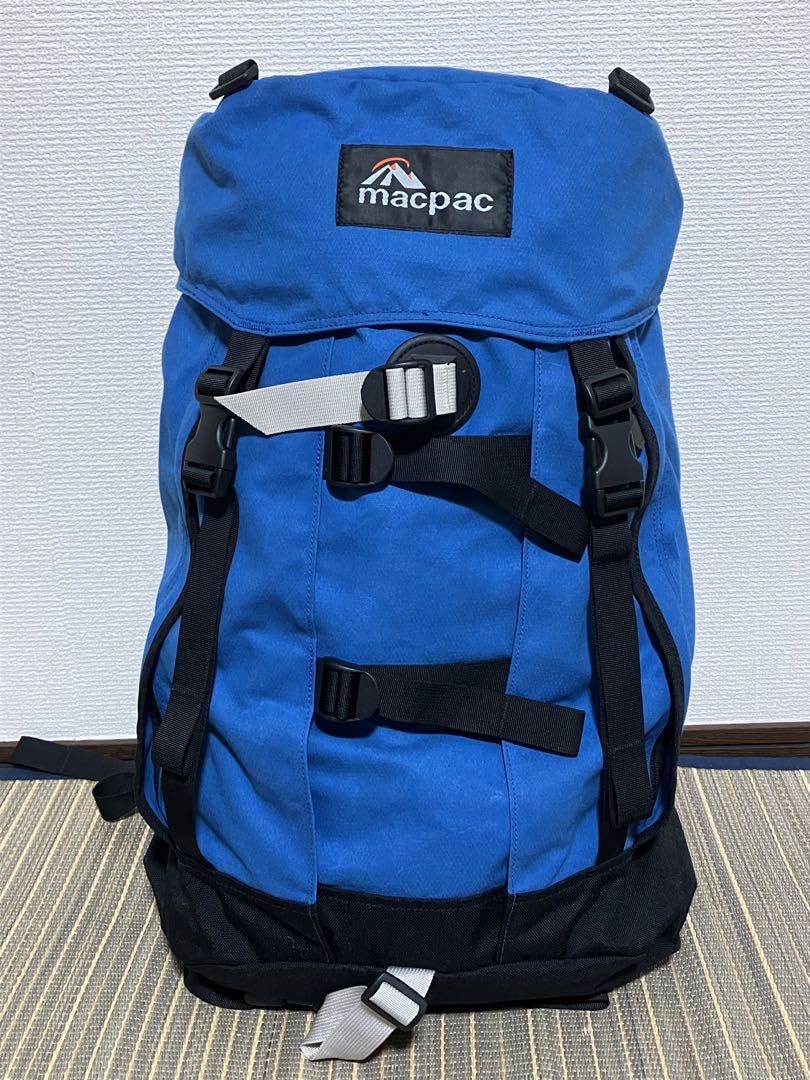 Amazon.co.jp: macpac マックパック ゲッコ 登山 リュック ザック 