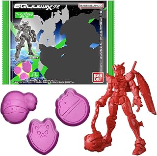 機動戦士Gundam GQuuuuuuX グミ（ジークアクスグミ） 12個 BOX 食玩