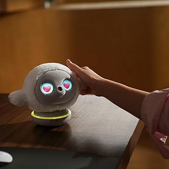 Amazon.co.jp: Lopeto 感情成長型AIペット デスクトップコンパニオン