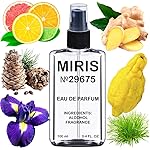 MIRIS No. 29675, Inspired by Di Homme Sport 2012, Long-Lasting Eau de Parfum for Men, Spray 3.4 Fl Oz / 100 ml