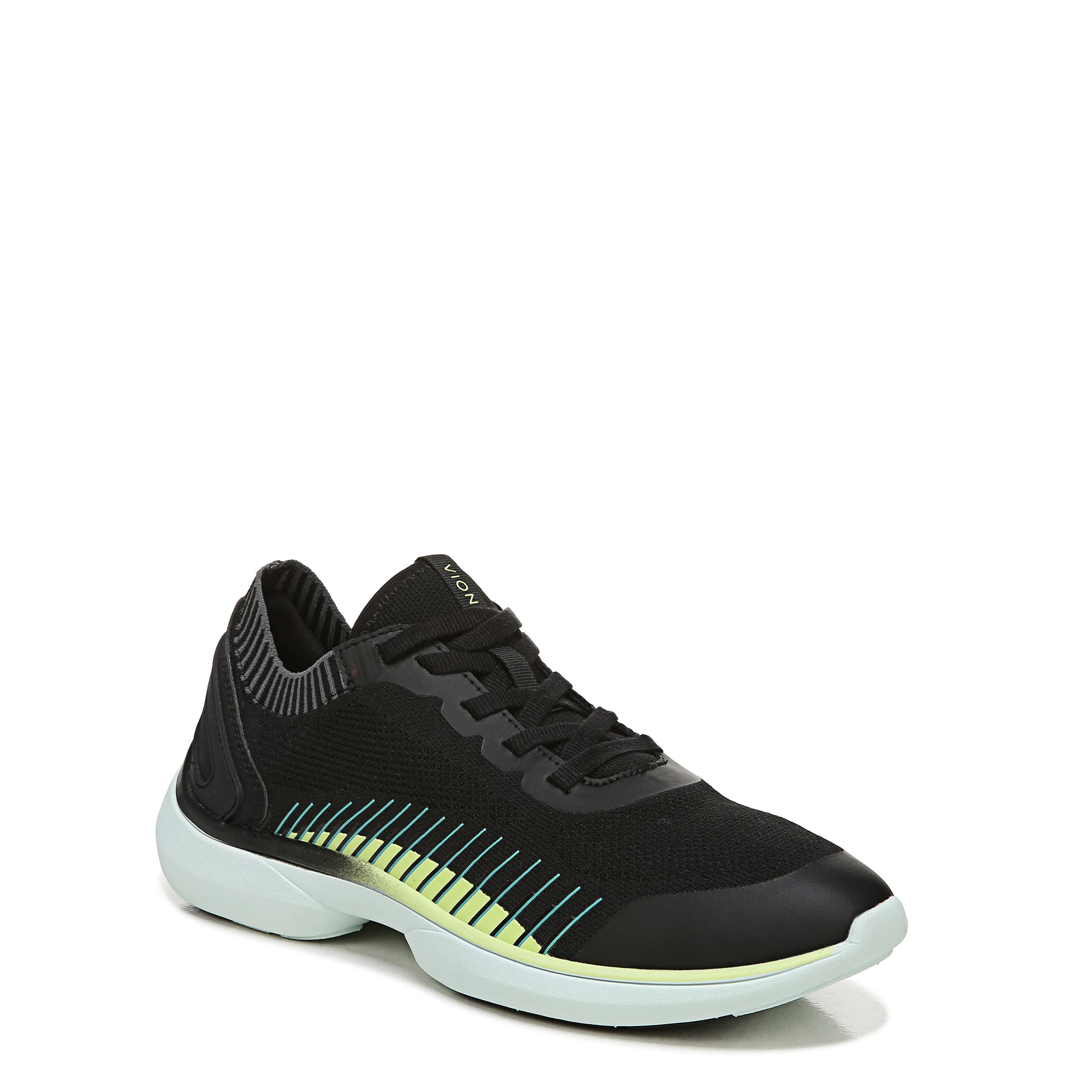 Womens Embolden Synthetic Textile Trainers-image-1