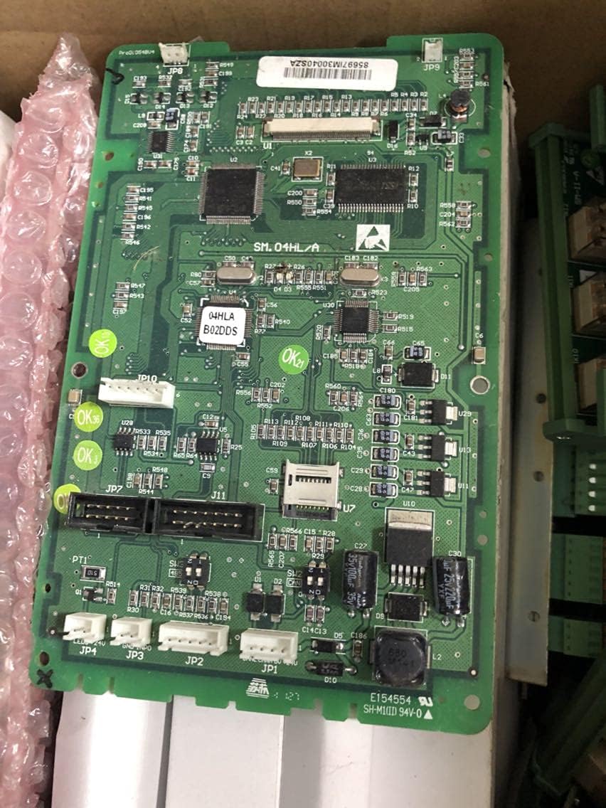 DAVITUMotor Driver - used Xingma Elevator Accessories SM.04HL/A test good