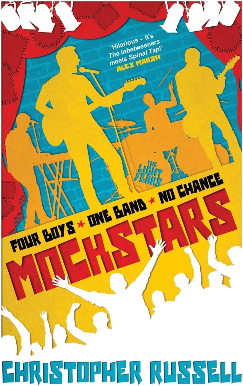 Mockstars: Four boys. One band. No chance.