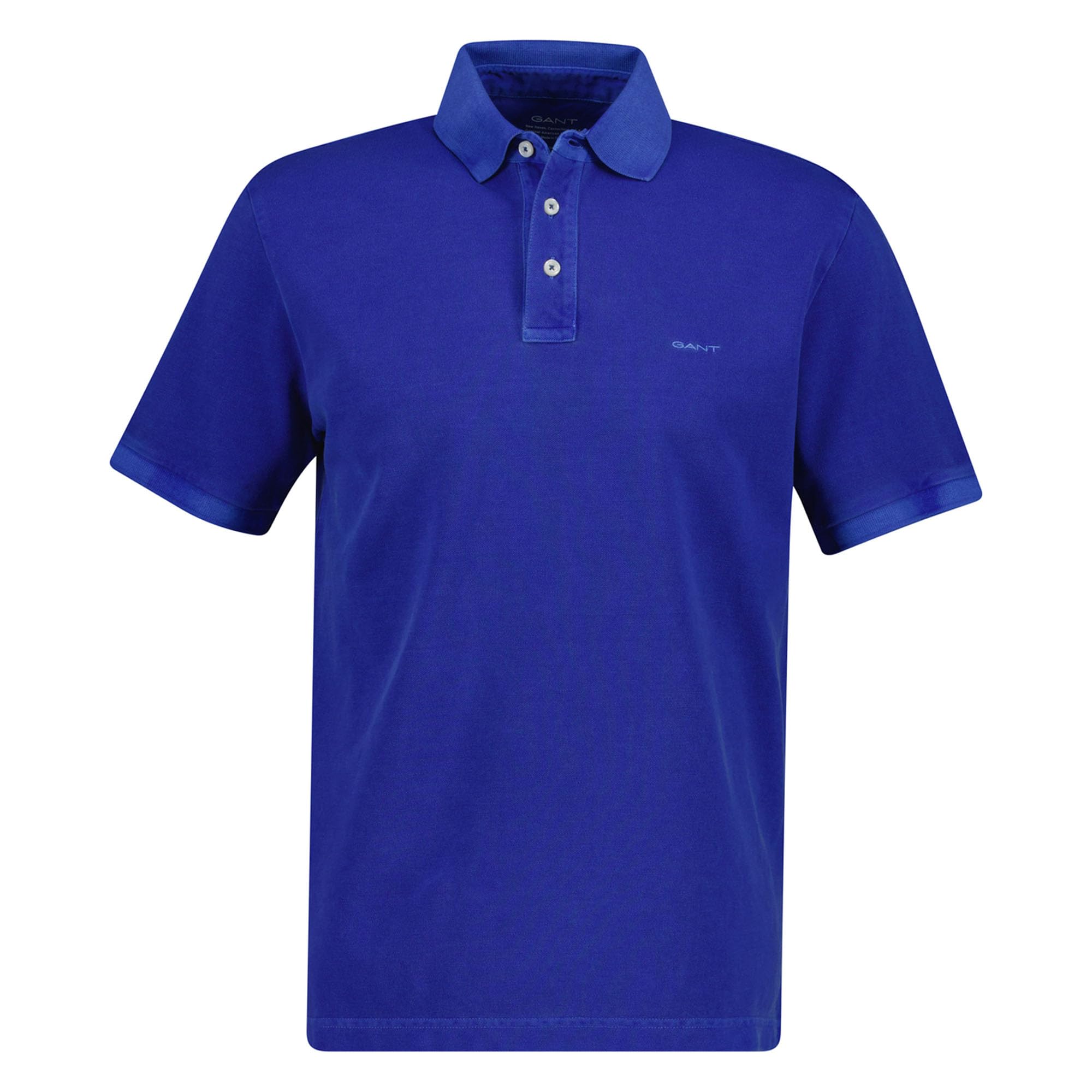 GANT Herren Sunfaded Ss Polo Polohemd