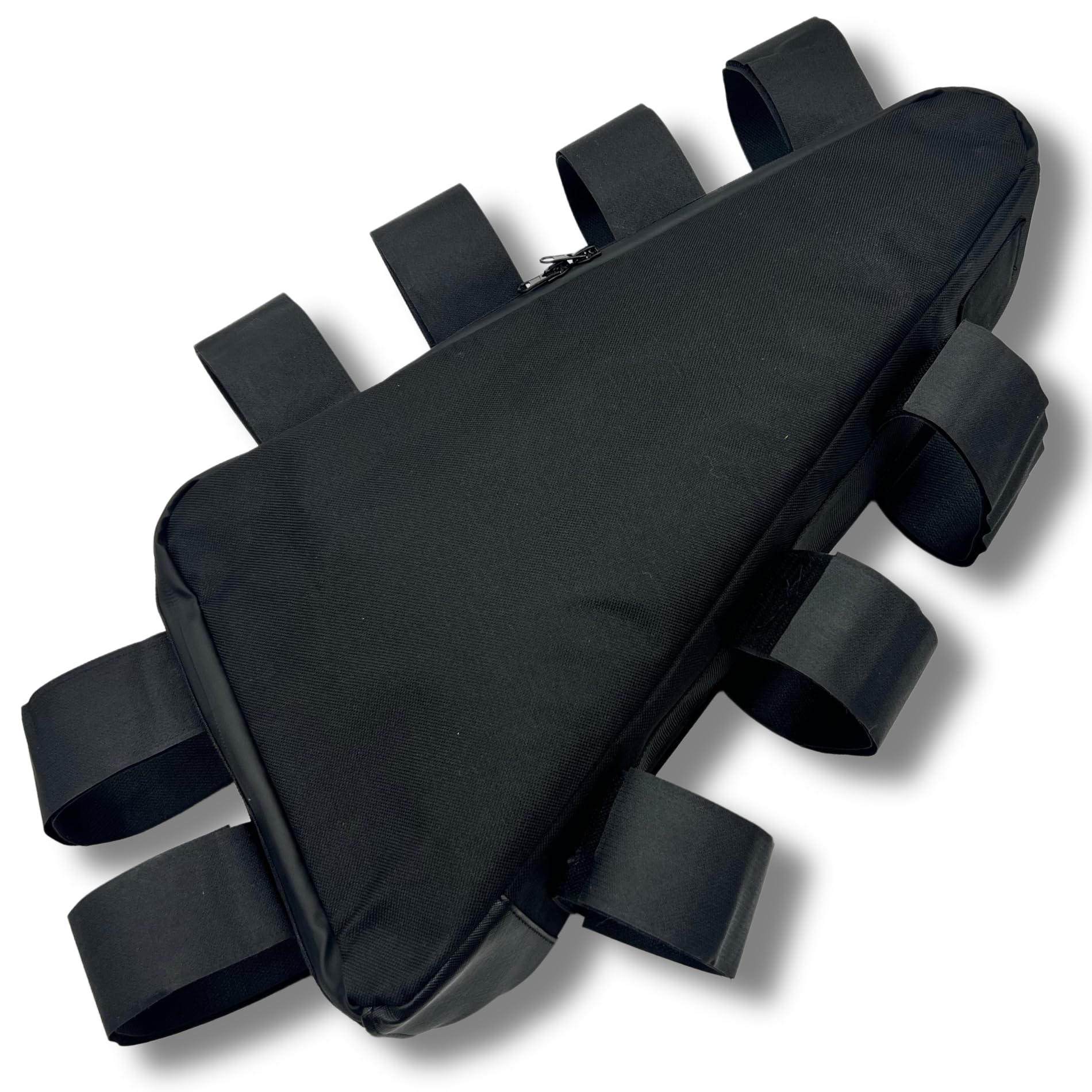 E Bike Battery Bag Ebike Triangle Battery Storage Bag Medium Large One Size Heavy Duty, Bike Pannier Bag, Frame Bag, Waterproof, Water Resistant, Nylon