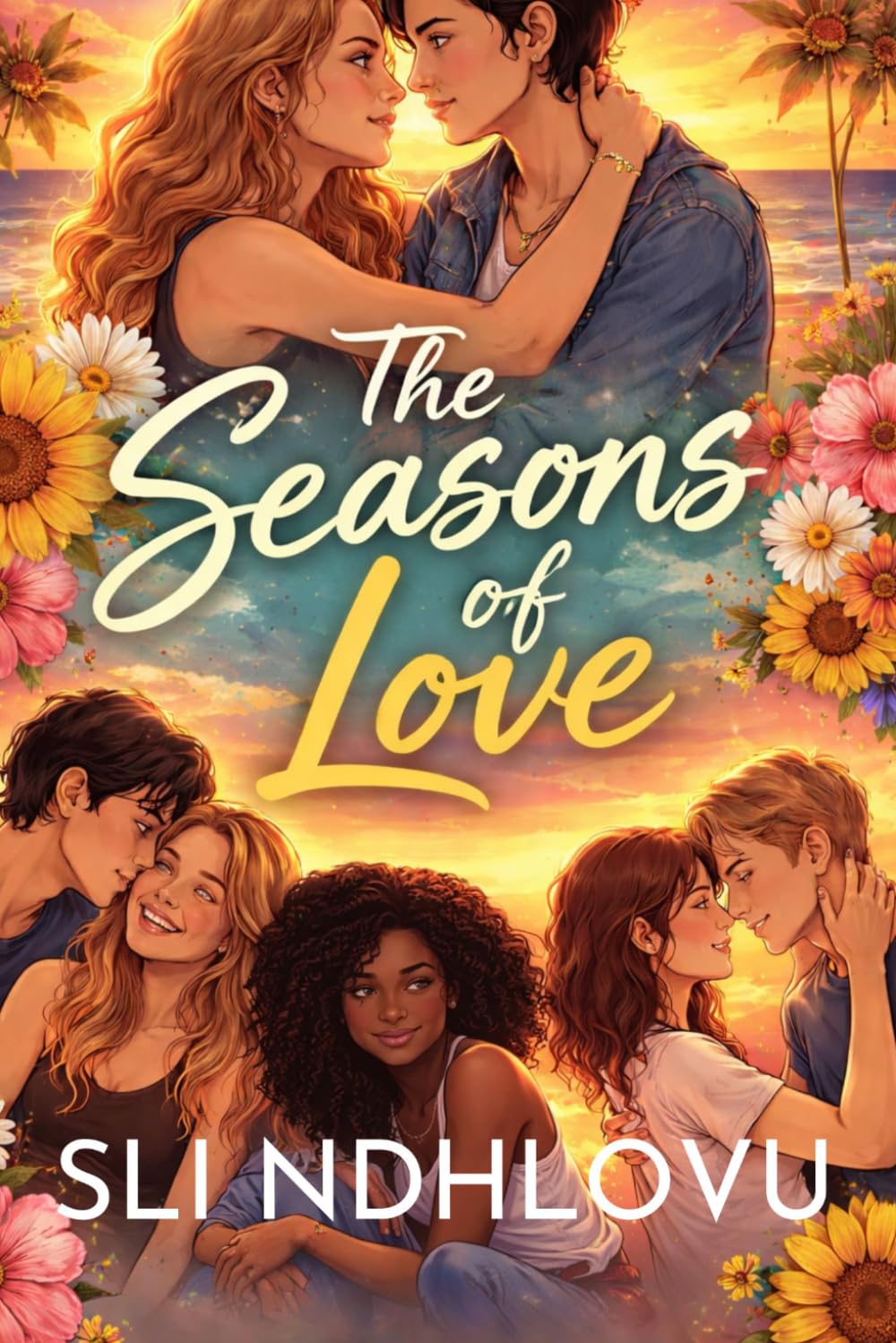 The Seasons Of Love (Seasons of Love Quartet)