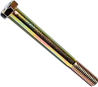 Vista 15 de 014973253349 Tornillos hexagonales gruesos de grado 8, 1/2-13 x 1, pieza-4