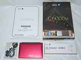 Amazon | SII 電子辞書 ビジネスモデル SR-G6000M コンパクト