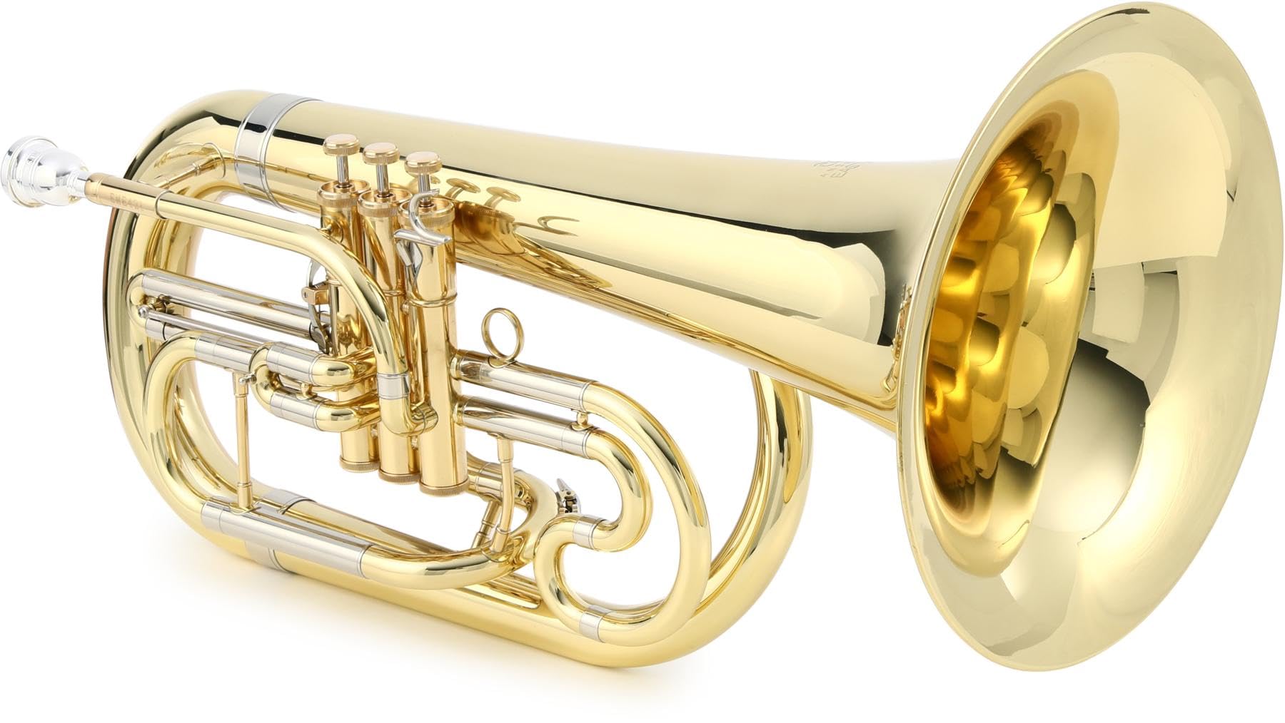Eastman EME421 Marching Euphonium - Lacquer
