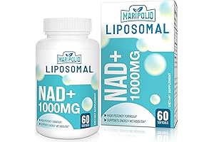 Tru NAD Liposomal NAD+ Supplement 1000 mg