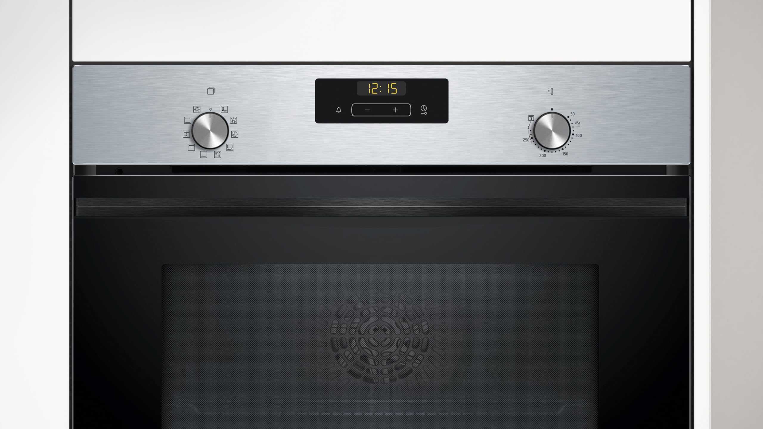 Balay, Horno multifunción, Aqualisis, Cristal negro, 3HB413CX3 | Ayuda a la limpieza del horno con Aqualisis y desmonta la puerta extraíble para una limpieza a fondo.