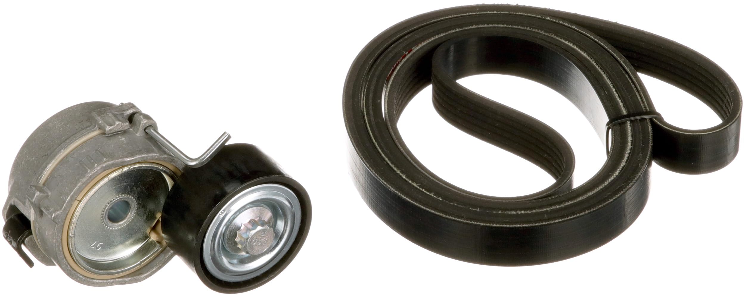 K036PK1750 GATES Kit Micro-V d'une haute précision technologique - 7