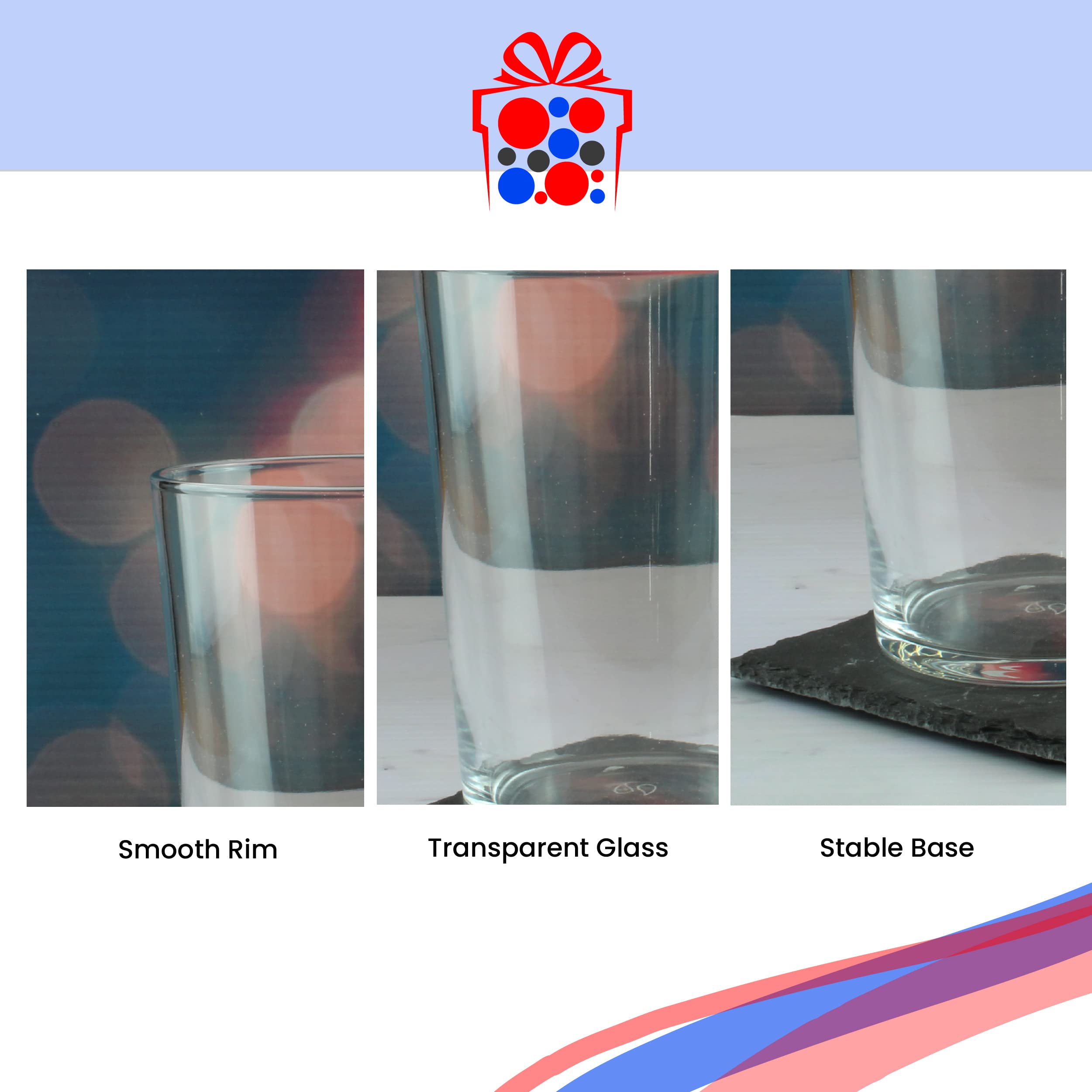 Verre Tubo gravé personnalisé de 532 ml, n'importe quel message, pour toutes les occasions telles qu'un anniversaire, un mariage, Noël, Pâques, l'obtention d'un diplôme, gravé au Royaume-Uni