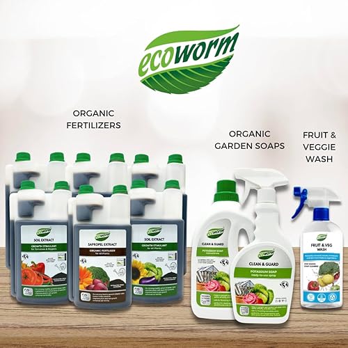 Miniatura 6 de Organic Jabón Concentrado de Potasio 34 fl oz