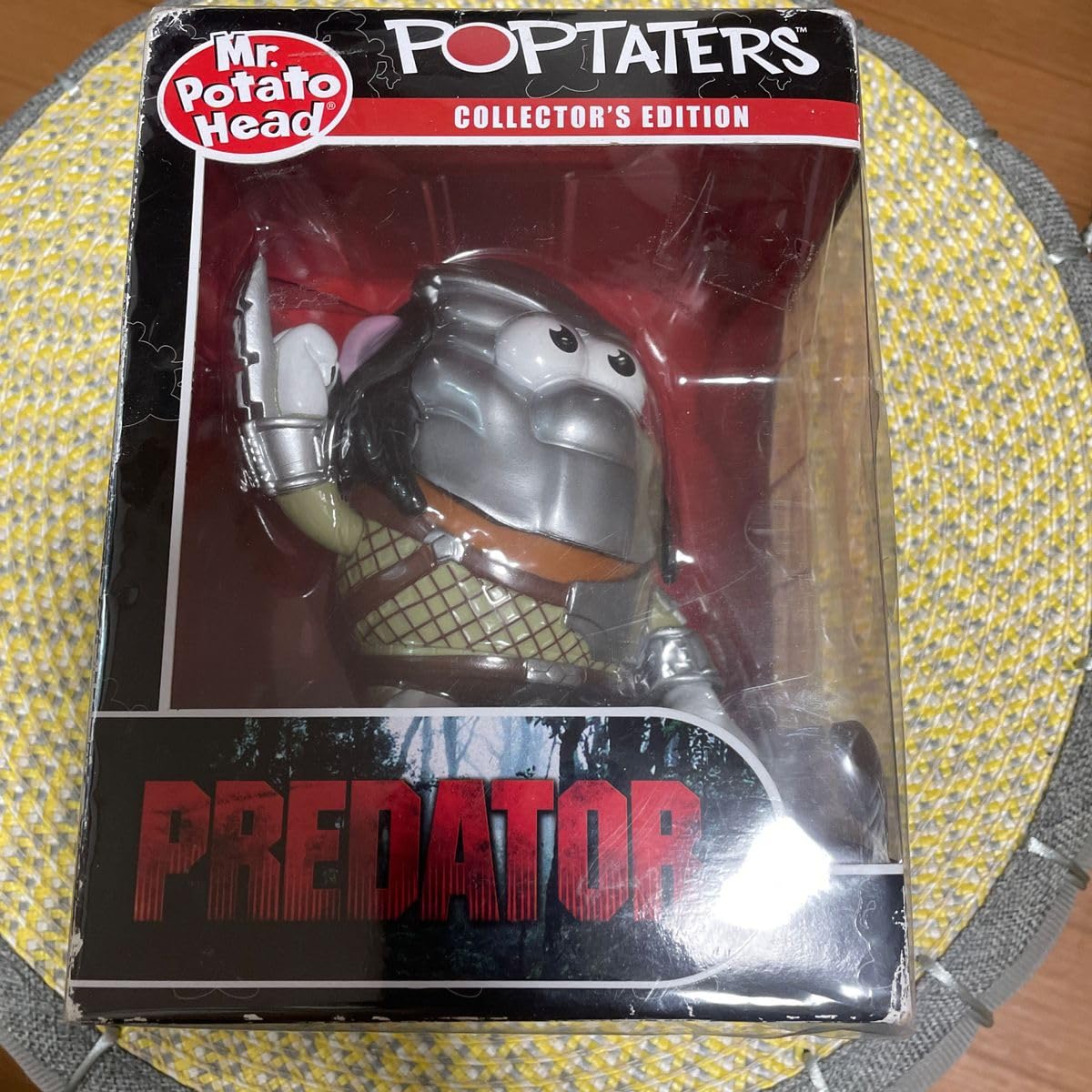 PPWトイズMr.ポテトヘッド プレデター プレデター』 【ミスター・ポテトヘッド】 プレデター (完成品