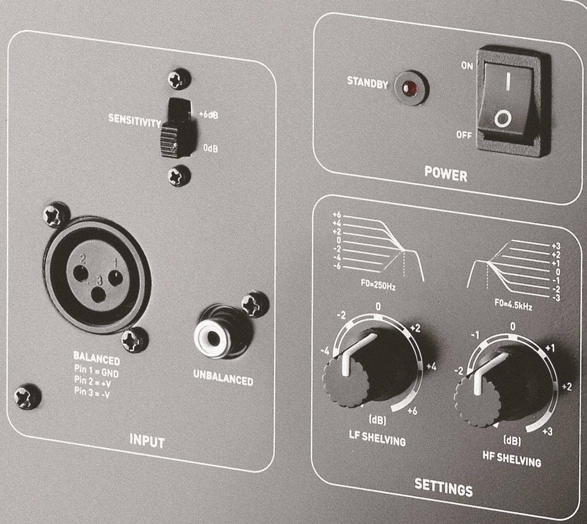 Amazon | FOCAL Alpha 80 スタジオモニター(シングル)。 | モニター