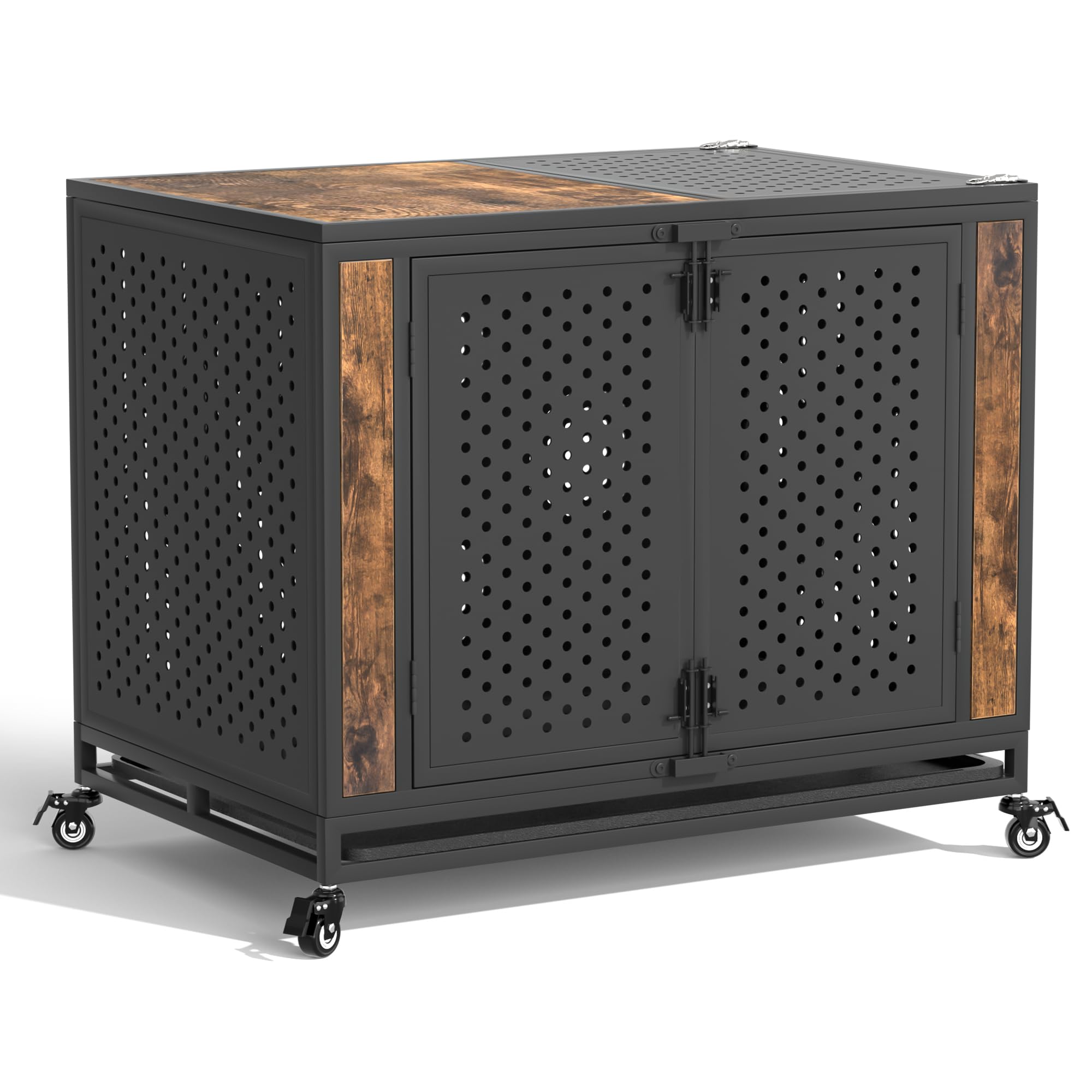 REXWELTEN 38 Heavy Duty Dog Crate