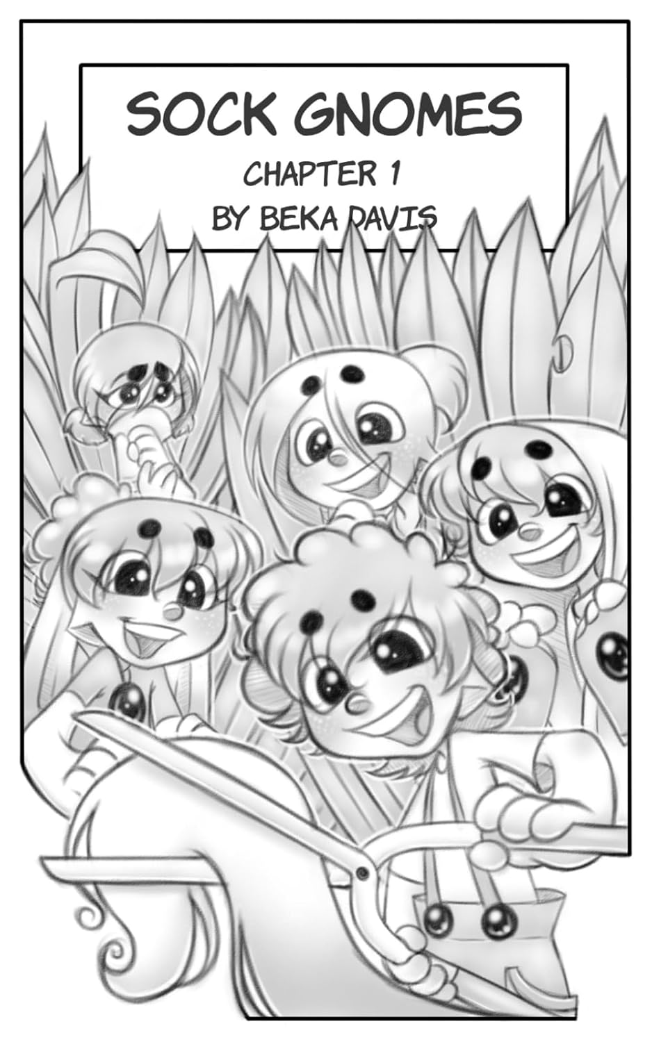 Sock Gnomes: Chapter1