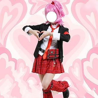 【ぱやん】しゅごキャラ 日奈森あむ 聖夜学園 制服 コスプレ衣装 Amazon | [Sheruan] 日奈森あむ 制服 しゅごキャラ！cosplayに適用