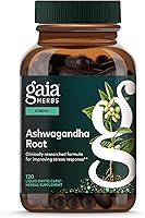 Vista 11 de Gaia Herbs Raíz de Ashwagandha - Suplemento para aliviar el estrés y apoyar el sueño - Apoya niveles de energía equilibrados y perspectiva positiva*