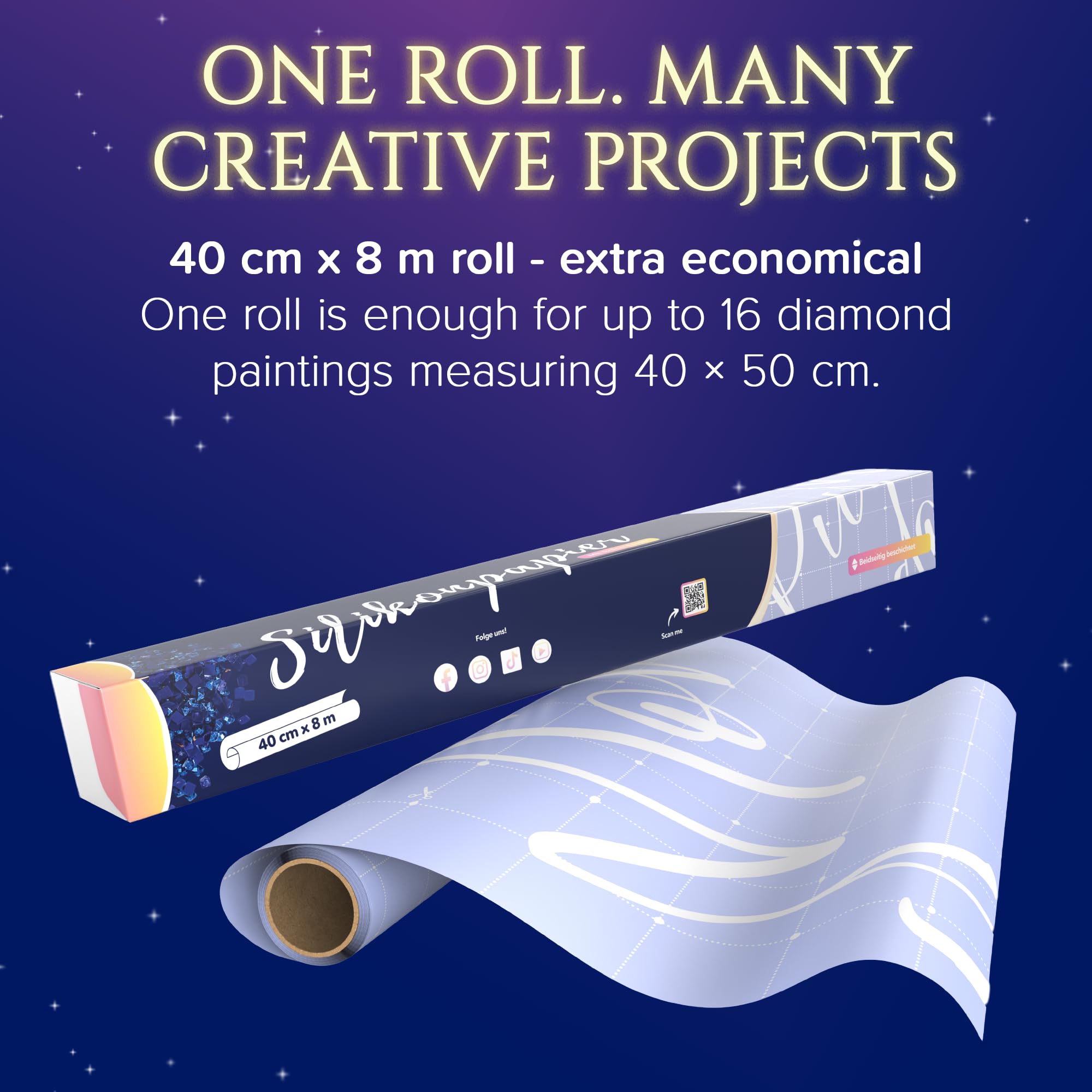 Picmondoo Diamond Art Mystery Release Paper -5