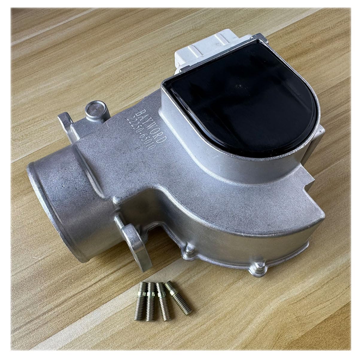 Mass Air Flow MAF Meter Sensor 22250-65010 Compatible with 1988-1995 Toyo-*ta 4Runner Trucks Pickup V6 3.0L Pickup Mass Air Flow Sensor Replaces OE? 22250-65010