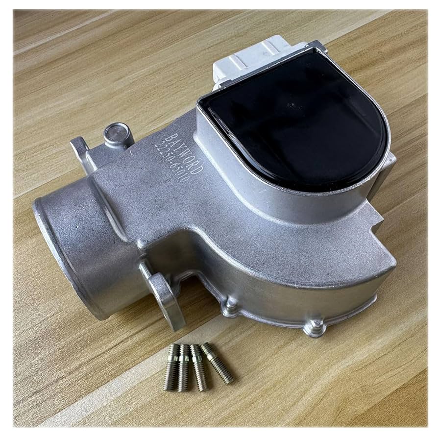 Mass Air Flow MAF Meter Sensor 22250-65010 Compatible with