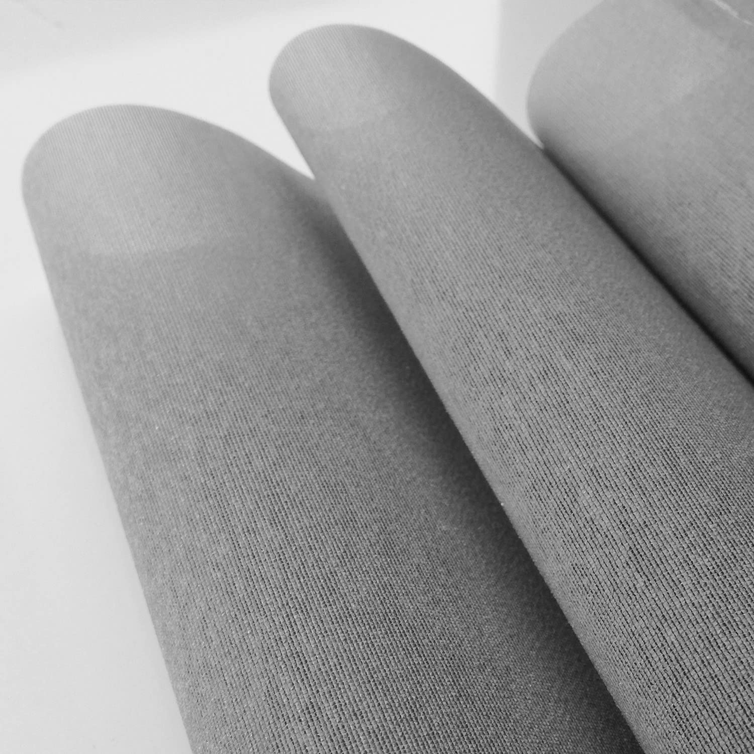 Panneau japonais Tamisant uni, gris clair, H.250 x l.50 cm | Leroy Merlin