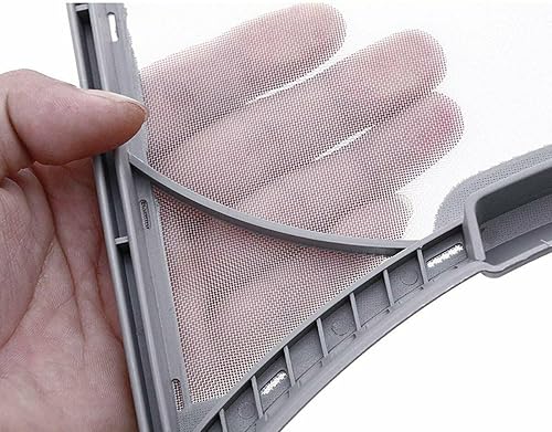 Miniatura 4 de ADQ56656401 Conjunto de filtro de pelusa para secadora, piezas de repuesto para electrodomésticos de lavandería para Kenmore 796.8 796.9 Elite