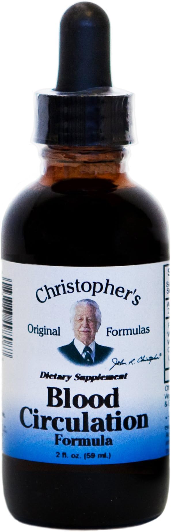 Christophers Original Formulas Dr. Blood Circulation Extract, 2 oz (Pack of 1)
