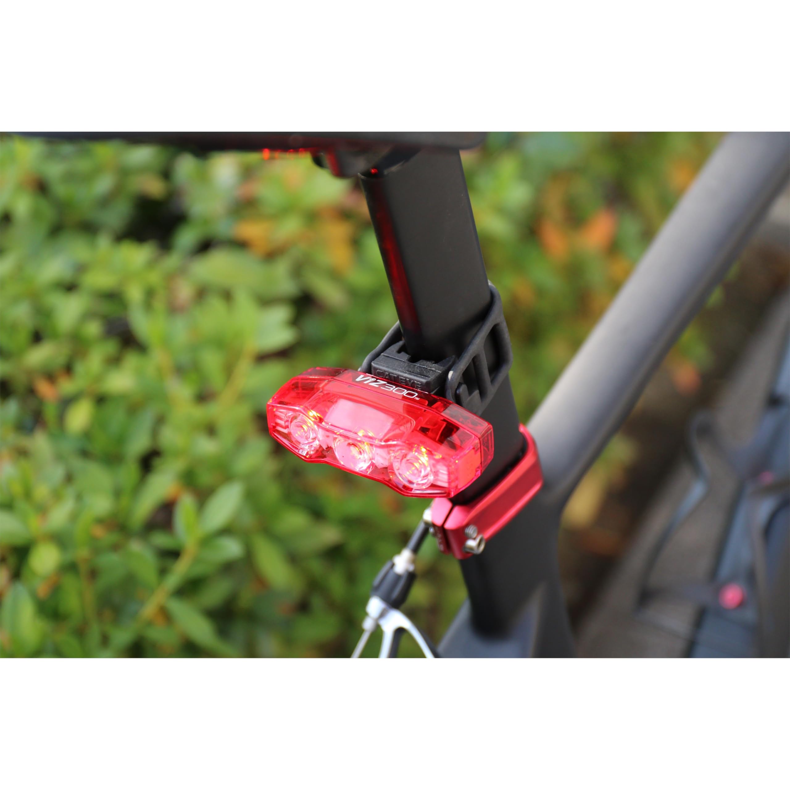 CatEye Viz 150 Luz Trasera Bici LED