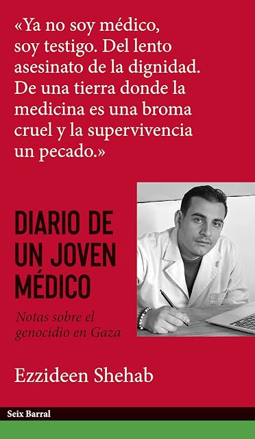 Portada de Diario de un joven médico