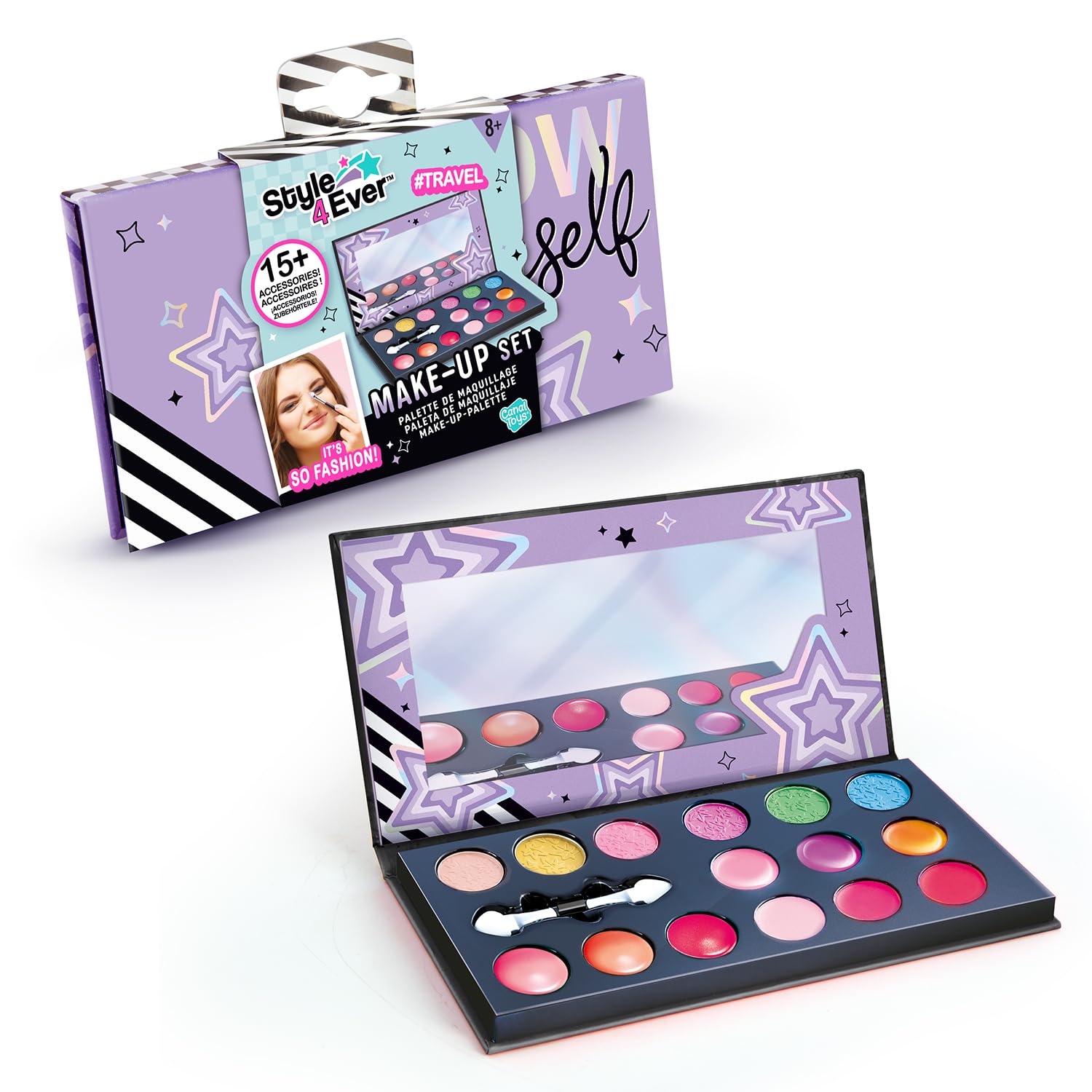 Canal Toys - Style 4 Ever - Makeup Case - OFG310