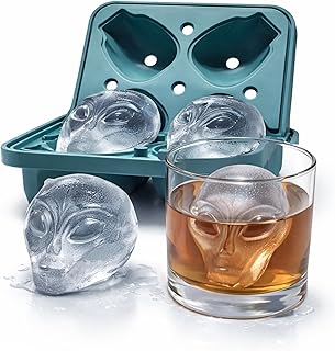 Alien Icecube Tray