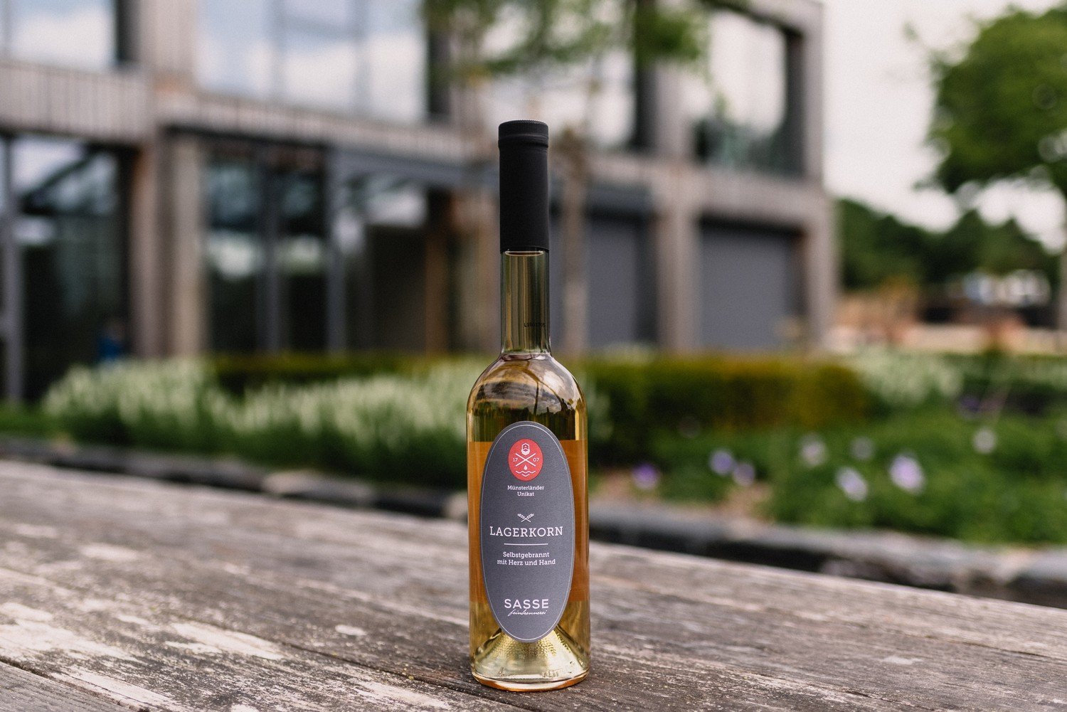 Sasse Münsterländer Lagerkorn (1 x 0.5 l) 200060