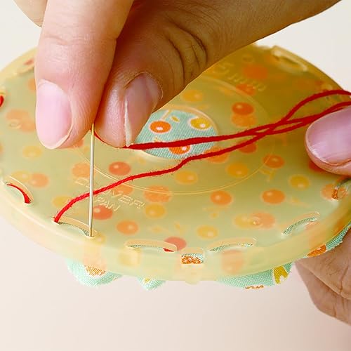 Vista 3 de Clover Fabricante de yoyó grande redondo