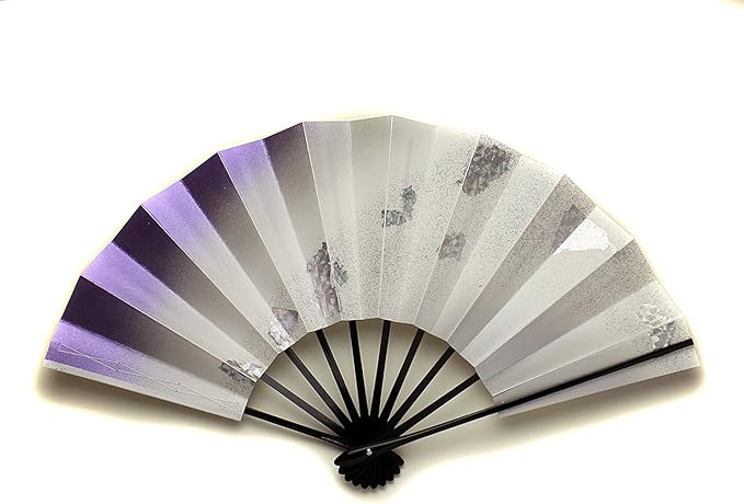 Amazon 京扇子 舞扇 天の川 紫 9寸5分 日本製 京都 黒塗骨 両面 踊り用 日本舞踊 舞扇子 箱入 和装小物 通販 Amazon 京扇子 舞扇 天の川 紫 9寸5分 日本製 京都 黒塗骨 両面 踊り用 日本舞踊 舞扇子 箱入 和装小物 通販